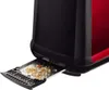 Moulinex Subito Grille-pain, 2 fentes, rouge, thermostat 7 Voir les images du produit 6