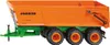 Siku Muldenkipper JOSKIN 3-achs orange; 2892 Produktbild-Vorschau 1