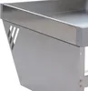 Garage pour tondeuse-robot avec bac à plantes HWC-P41, toit Voir les images du produit 2