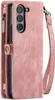 Für Samsung Galaxy Z Fold5 5G CaseMe Kunstleder Handy Produktbild-Vorschau 3