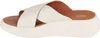 FitFlop F-Mode Flatform FW5-477, Badelatschen, Damen, Weiß, Produktbild-Vorschau 2
