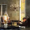ZMH 6 żarówek LED Edison Vintage E14 LED Clear 2700k Ciepła Podgląd zdjęcia produktu 8