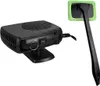 pack de 2 chauffages de voiture pivotants à 360 degrés Plug Voir les images du produit 1