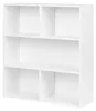 ModernHome S-20 Stojací regál, 3 úrovně, 87 x 24 x 87 cm, Náhled obrázku produktu 1
