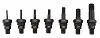 POWERMAT PM-NIA-13T Adaptateur de rivetage pour perceuse 3 Voir les images du produit 20