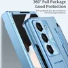 Pouzdro na Samsung Galaxy Z Fold 5 galvanizované pouzdro se Náhled obrázku produktu 5