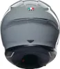 Kask pełnotwarzowy Agv K6 S E2206 Mplk Grey M Grey M Podgląd zdjęcia produktu 11