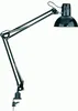 Stolná lampa MAUL MAULstudy E27 bez objímky žiarovky čierna Náhľad obrázku produktu 2