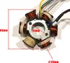 Stator zapalovací svíčky 6 kusů + magneto 139 FMB 4T Quad Náhled obrázku produktu 8