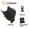 Strex Hundedecke für auto rückbank - 137x147 cm | waschbar Produktbild-Vorschau 10