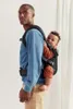 BabyBjorn BabyBjörn Harmony 3D Mesh kantoreppu, Black Náhled obrázku produktu 5