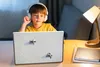 MuchoWow® Laptop Aufkleber Sticker Cover Zwei kleine Produktbild-Vorschau 3