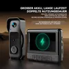 Smart Video-Türklingel ohne WLAN, 4,3" Farbdisplay, Produktbild-Vorschau 7