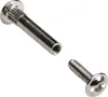 Hettich Verbindungsschraube mit Hülse (Schraube) M4, 28-38 Produktbild-Vorschau 1