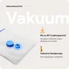 Vakuumbeutel für Kleidung und Bettdecken – 14-teilig mit Produktbild-Vorschau 7