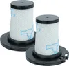 vhbw 2x Trennfilter kompatibel mit Rowenta X-Force Flex Produktbild-Vorschau 1