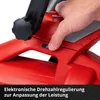 Einhell Power X-Change batériový vysávač lístia GE-CL 36 Li Náhľad obrázku produktu 38