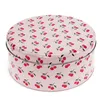 Keksdose Little Cherry rund Rex London Metall ca. 24x10,5cm Produktbild-Vorschau 1