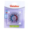 METALTEX 298017080 Termometr okienny do klejenia, Podgląd zdjęcia produktu 2