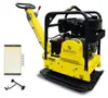 BAMATO DIESEL Rüttelplatte R-175RVD mit E-Start Produktbild-Vorschau 1