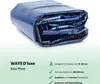 Basen Intex z okrągłym stelażem - 244 x 76 cm - różowy - Podgląd zdjęcia produktu 4
