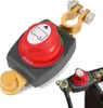 Batterietrennschalter 12V-48V, Trennschalter Wasserdicht Produktbild-Vorschau 1