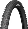 A close-up studio shot of a bicycle tire. Podgląd zdjęcia produktu