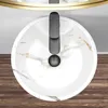 Umywalka Ceramiczna Wolnostojąca Blanka Marble Marmur Podgląd zdjęcia produktu 9