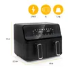 Tristar Double Basket Airfryer | FR-9026 | Power 2700 W | Produktbild-Vorschau 4