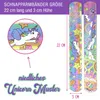 Einhorn Schnapparmband Sticker Set - Knickarmbänder und Produktbild-Vorschau 3