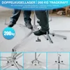 600m Max.200 kg Rohrhaspel Abroller für Fußbodenheizung Produktbild-Vorschau 6