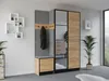 KIER FURNITURE Kleiderschrank EDEN, Schlafzimmer Schrank, Produktbild-Vorschau 2