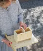 Dehner Natura Wildvogel-Futterhaus Karwendel, mit 4 Produktbild-Vorschau 4
