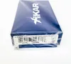 Xikar ARDOREE 615BKRS Feuerzeug, Soft Flame, Schwarz-Rosa, Produktbild-Vorschau 3