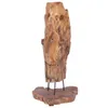 The Living Store Stojan na víno na 8 fliaš 40x30x80 cm z Náhľad obrázku produktu 6