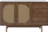 Sideboard HWC-P52, Schrank Kommode Highboard, Schubladen Produktbild-Vorschau 13