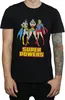 DC Super Hero Girls - "Super Power" T-Shirt für Herren Produktbild-Vorschau 1