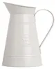 Bürstenhaus Redecker WC-Bürste in Metallkanne (weiß) Produktbild-Vorschau 4