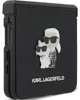 Étui Karl Lagerfeld Karl&Choupette en cuir saffiano, pour Voir les images du produit 7