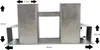 4x Holzstapelhilfe Stapelhilfe für Brennholz Produktbild-Vorschau 5