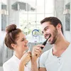 Elektrický sonický zubní kartáček s vodotěsností IPX7, 6 Náhled obrázku produktu 9