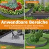 LARS360 20er Pack Beeteinfassung 5m, Beetumrandung in Produktbild-Vorschau 7