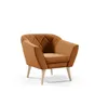 A single armchair is shown against a white background. Voir les images du produit