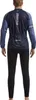 Ebriche Herren Radtrikot Set Winter Warm Langarm Produktbild-Vorschau 5