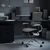 Diablo V-Master Bürostuhl Komfortstuhl Kopfstütze Produktbild-Vorschau 8