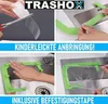 TRASHOX sitko do zlewu kuchennego filtr do zlewu kosz Podgląd zdjęcia produktu 4