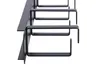 Extralink Kabelorganizer 1U Kabelmanagement mit Produktbild-Vorschau 5