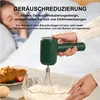 Kabelloser Handmixer mit 3 Geschwindigkeiten, tragbarer Produktbild-Vorschau 4