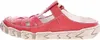 Rieker Damen Pantolette Clog sportlich rot L0396-33, Produktbild-Vorschau 14
