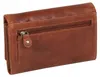 MUSTANG Leder Geldbörse Udine Long Wallet Cognac braun Produktbild-Vorschau 7